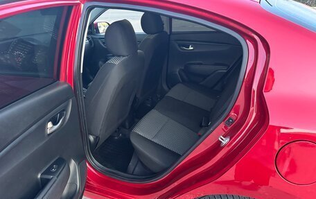 KIA Rio IV, 2018 год, 1 700 000 рублей, 7 фотография