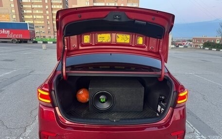 KIA Rio IV, 2018 год, 1 700 000 рублей, 6 фотография