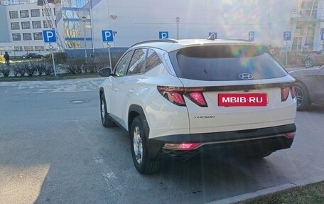 Hyundai Tucson, 2021 год, 2 750 000 рублей, 3 фотография