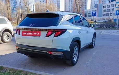 Hyundai Tucson, 2021 год, 2 750 000 рублей, 4 фотография