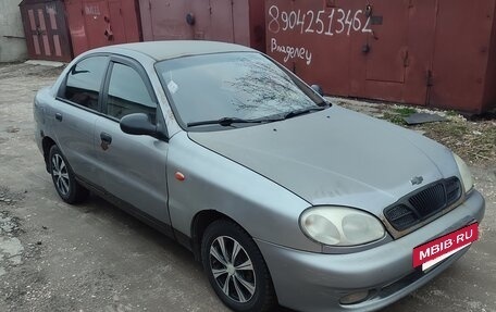 Chevrolet Lanos I, 2006 год, 120 000 рублей, 3 фотография