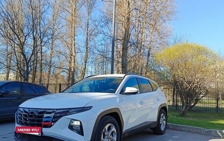 Hyundai Tucson, 2021 год, 2 750 000 рублей, 2 фотография