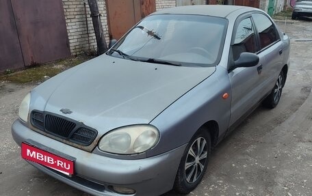 Chevrolet Lanos I, 2006 год, 120 000 рублей, 2 фотография
