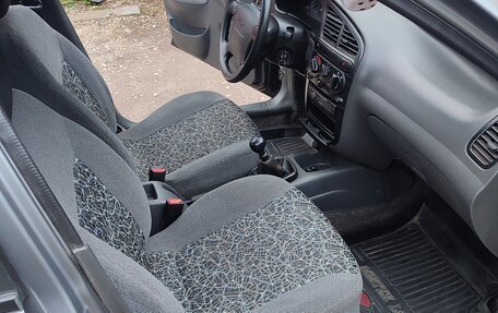 Chevrolet Lanos I, 2006 год, 120 000 рублей, 10 фотография