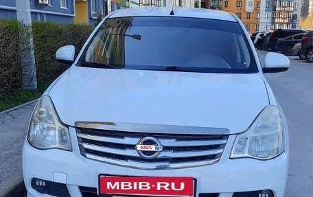 Nissan Almera, 2018 год, 455 000 рублей, 2 фотография