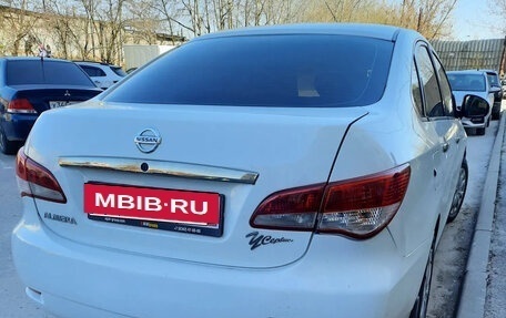 Nissan Almera, 2018 год, 455 000 рублей, 4 фотография