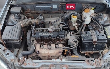 Chevrolet Lanos I, 2006 год, 120 000 рублей, 13 фотография