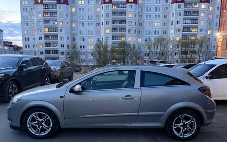 Opel Astra H, 2009 год, 460 000 рублей, 5 фотография