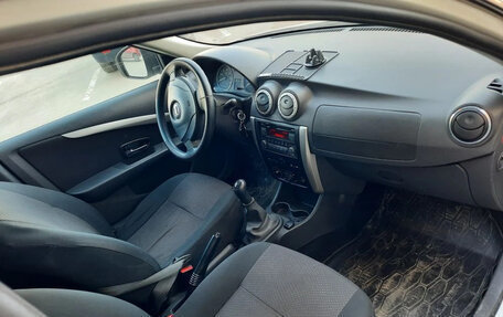 Nissan Almera, 2018 год, 455 000 рублей, 10 фотография