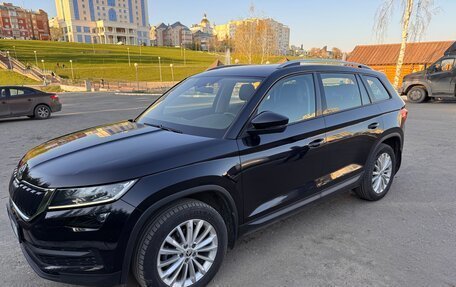 Skoda Kodiaq I, 2018 год, 2 100 000 рублей, 3 фотография