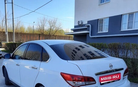 Nissan Almera, 2018 год, 455 000 рублей, 7 фотография