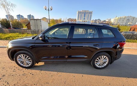 Skoda Kodiaq I, 2018 год, 2 100 000 рублей, 6 фотография