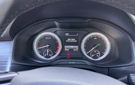 Skoda Kodiaq I, 2018 год, 2 100 000 рублей, 10 фотография