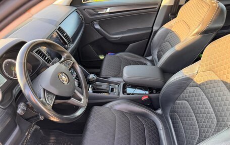 Skoda Kodiaq I, 2018 год, 2 100 000 рублей, 13 фотография