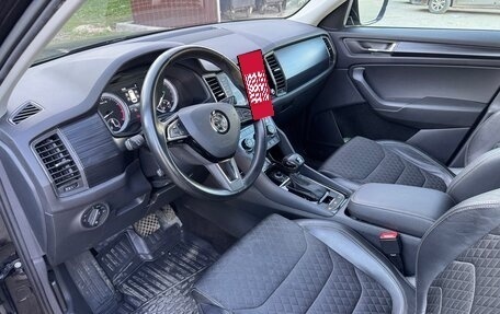 Skoda Kodiaq I, 2018 год, 2 100 000 рублей, 11 фотография