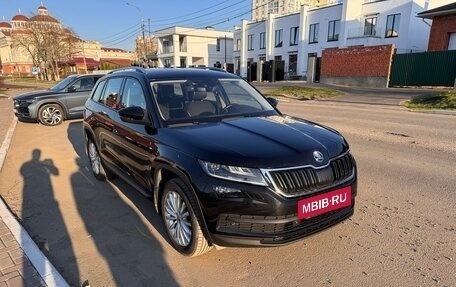 Skoda Kodiaq I, 2018 год, 2 100 000 рублей, 9 фотография