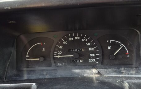 Daewoo Nexia I рестайлинг, 1999 год, 175 000 рублей, 18 фотография