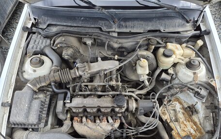 Daewoo Nexia I рестайлинг, 1999 год, 175 000 рублей, 17 фотография