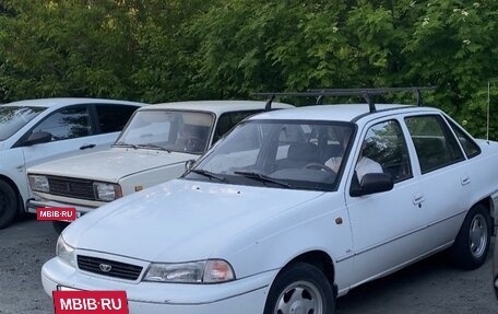 Daewoo Nexia I рестайлинг, 1999 год, 175 000 рублей, 21 фотография