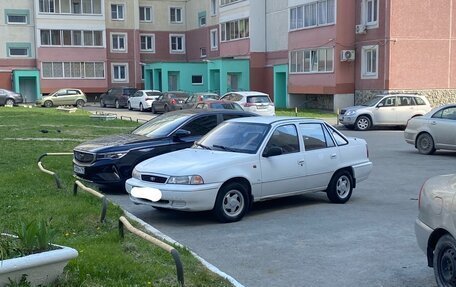 Daewoo Nexia I рестайлинг, 1999 год, 175 000 рублей, 22 фотография