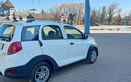 Chery IndiS (S18D) I, 2013 год, 435 000 рублей, 4 фотография
