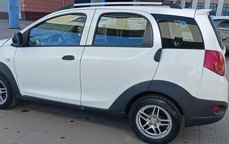Chery IndiS (S18D) I, 2013 год, 435 000 рублей, 11 фотография