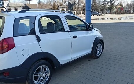 Chery IndiS (S18D) I, 2013 год, 435 000 рублей, 12 фотография
