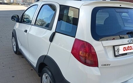 Chery IndiS (S18D) I, 2013 год, 435 000 рублей, 10 фотография