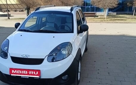 Chery IndiS (S18D) I, 2013 год, 435 000 рублей, 2 фотография