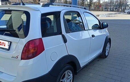 Chery IndiS (S18D) I, 2013 год, 435 000 рублей, 9 фотография