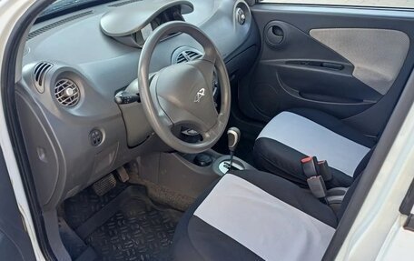 Chery IndiS (S18D) I, 2013 год, 435 000 рублей, 15 фотография