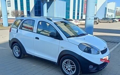 Chery IndiS (S18D) I, 2013 год, 435 000 рублей, 3 фотография
