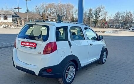 Chery IndiS (S18D) I, 2013 год, 435 000 рублей, 6 фотография