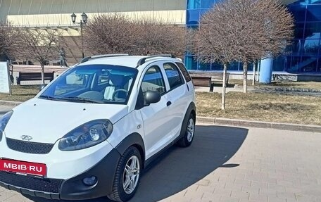Chery IndiS (S18D) I, 2013 год, 435 000 рублей, 14 фотография