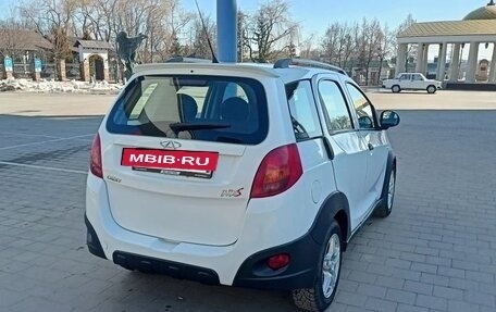Chery IndiS (S18D) I, 2013 год, 435 000 рублей, 8 фотография