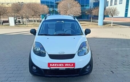 Chery IndiS (S18D) I, 2013 год, 435 000 рублей, 7 фотография