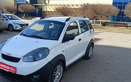 Chery IndiS (S18D) I, 2013 год, 435 000 рублей, 13 фотография