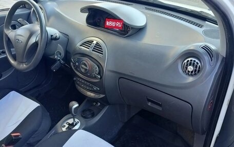 Chery IndiS (S18D) I, 2013 год, 435 000 рублей, 16 фотография