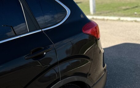 Chery Tiggo 5 I рестайлинг, 2014 год, 800 000 рублей, 10 фотография