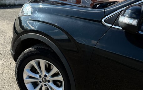 Chery Tiggo 5 I рестайлинг, 2014 год, 800 000 рублей, 9 фотография