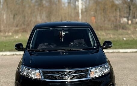Chery Tiggo 5 I рестайлинг, 2014 год, 800 000 рублей, 3 фотография