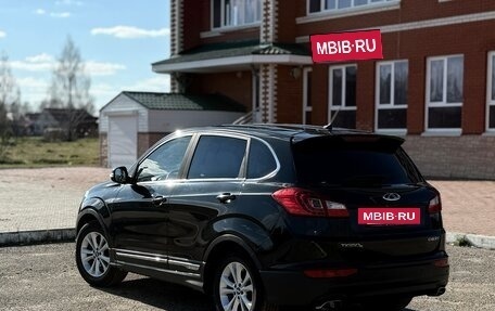 Chery Tiggo 5 I рестайлинг, 2014 год, 800 000 рублей, 4 фотография