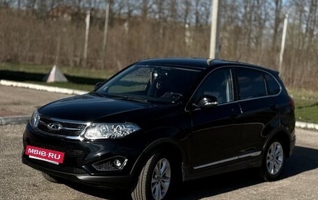 Chery Tiggo 5 I рестайлинг, 2014 год, 800 000 рублей, 2 фотография