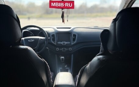 Chery Tiggo 5 I рестайлинг, 2014 год, 800 000 рублей, 13 фотография