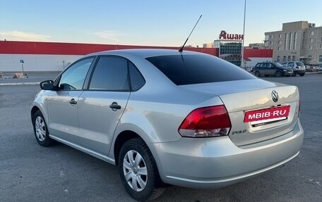 Volkswagen Polo VI (EU Market), 2012 год, 609 990 рублей, 4 фотография