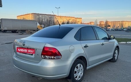 Volkswagen Polo VI (EU Market), 2012 год, 609 990 рублей, 6 фотография