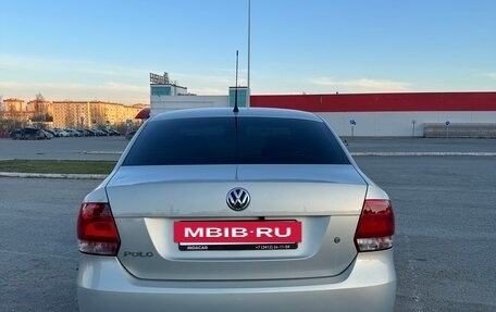 Volkswagen Polo VI (EU Market), 2012 год, 609 990 рублей, 5 фотография