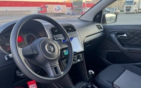 Volkswagen Polo VI (EU Market), 2012 год, 609 990 рублей, 10 фотография
