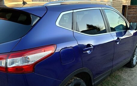 Nissan Qashqai, 2014 год, 1 600 000 рублей, 2 фотография
