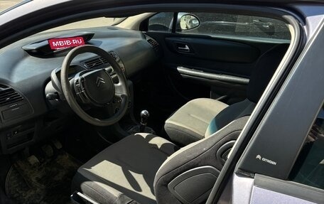 Citroen C4 II рестайлинг, 2007 год, 250 000 рублей, 5 фотография